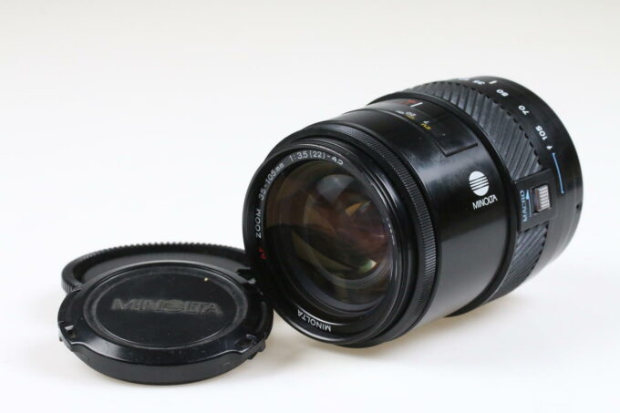 Minolta AF Zoom 35-105mm f/3,5-4,5 - #41191778