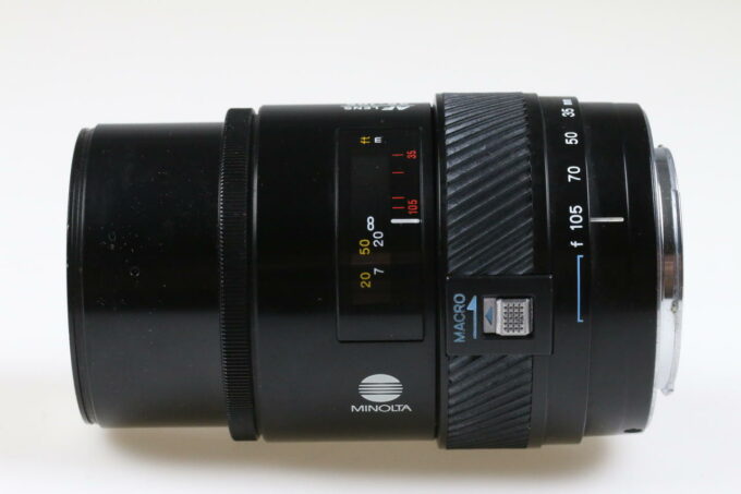 Minolta AF Zoom 35-105mm f/3,5-4,5 - #41191778