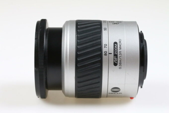 Minolta AF Zoom 28-80mm f/3,5-5,6 - #59027328