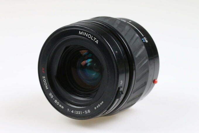 Minolta AF Zoom 35-80mm f/4,0-5,6 für Minolta/Sony A - #7320371