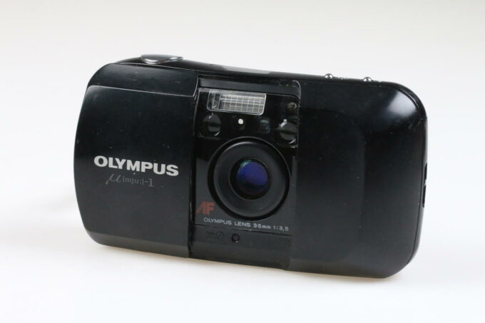 Olympus mju-1 Sucherkamera - #5271162