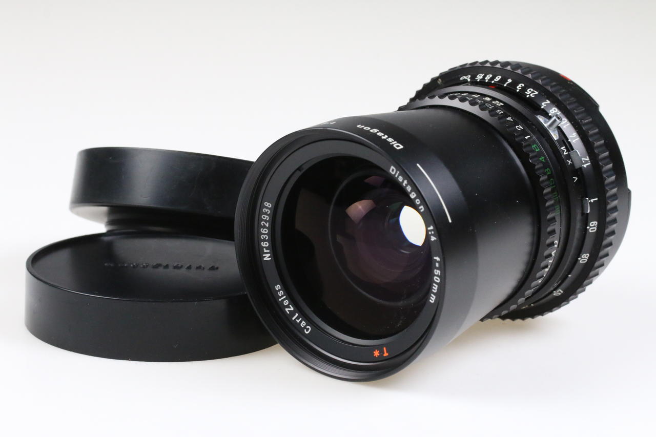 Hasselblad Distagon 50mm f/4,0 T* Carl Zeiss - #6362938