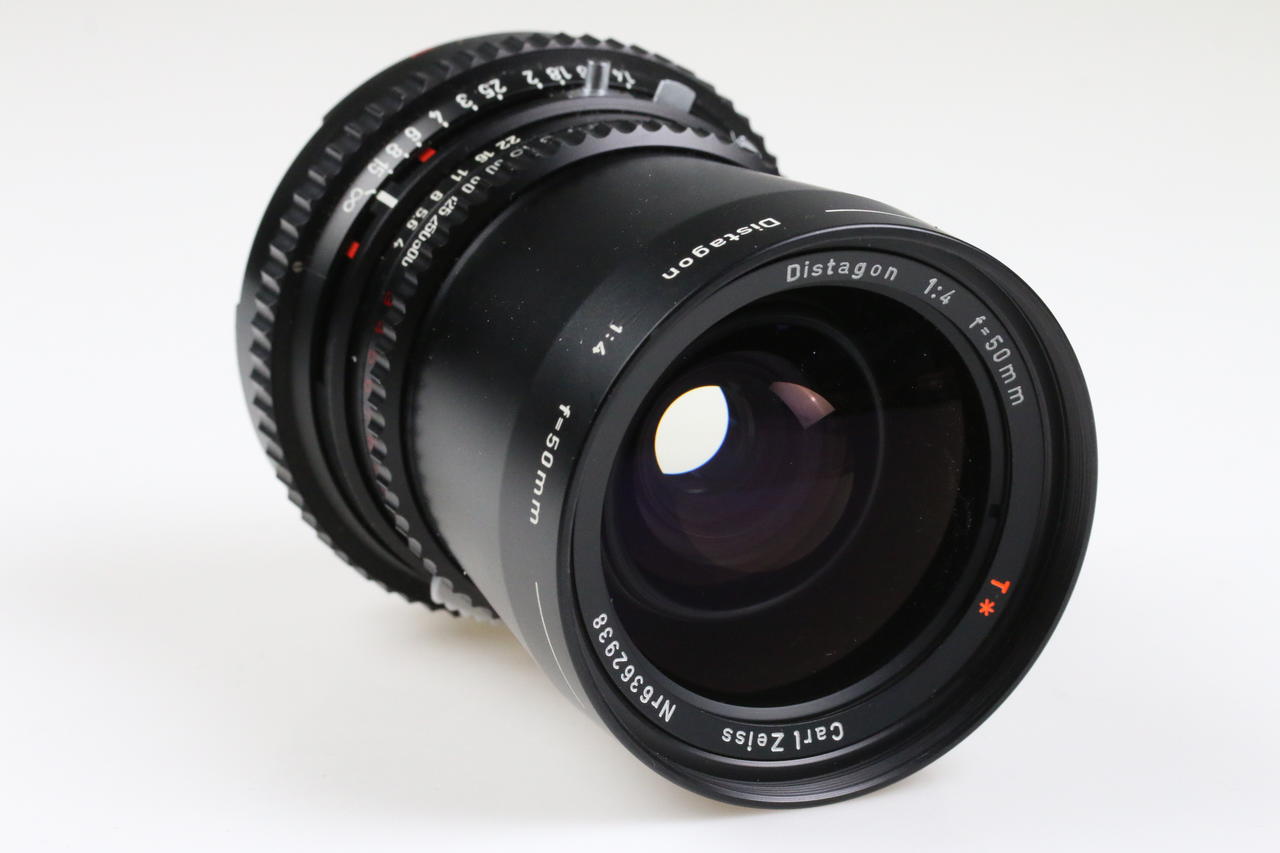 Hasselblad Distagon 50mm f/4,0 T* Carl Zeiss - #6362938 - Image 4