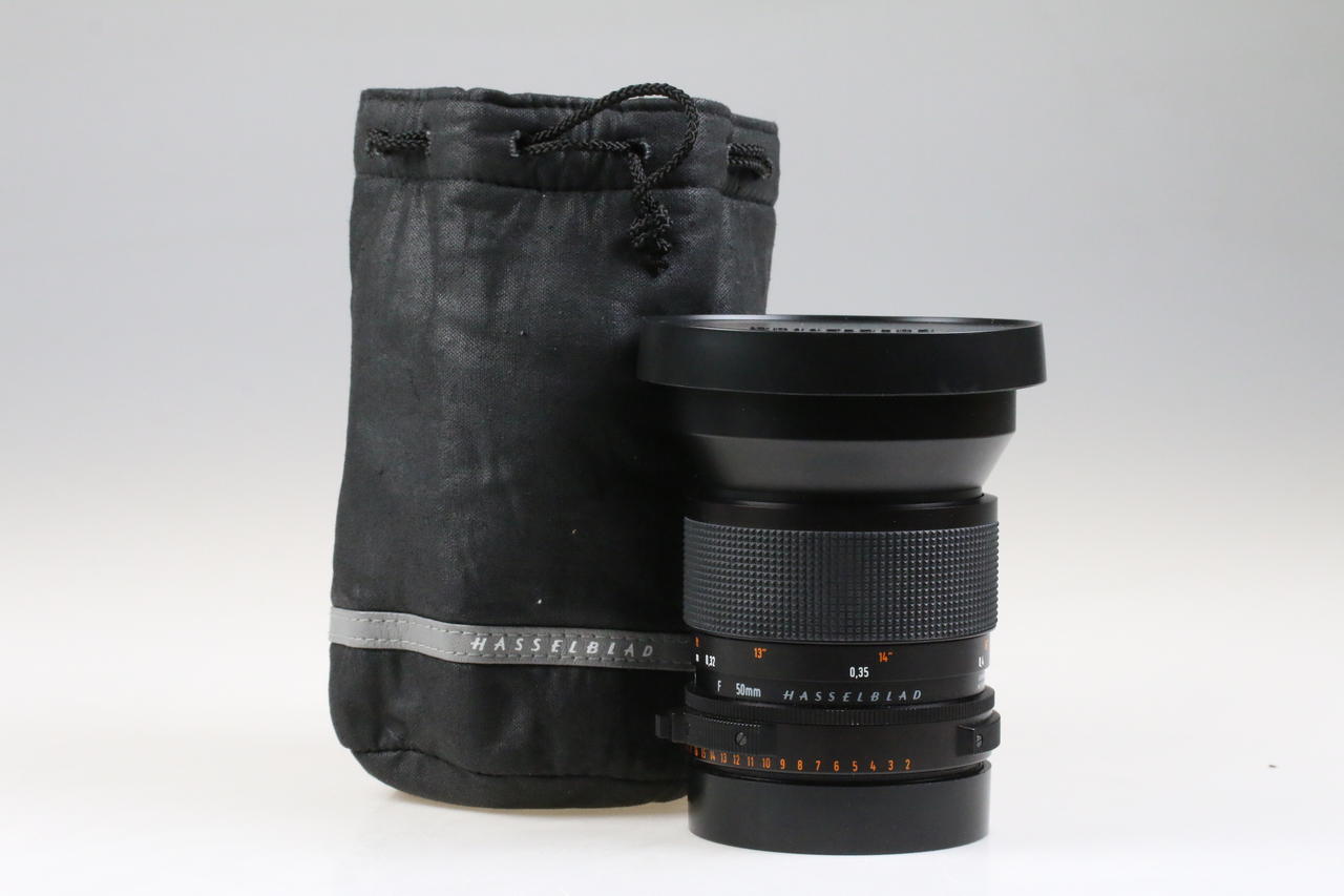 Hasselblad Distagon F 50mm f/2,8 T* - funktion nicht überprüft - #6950738