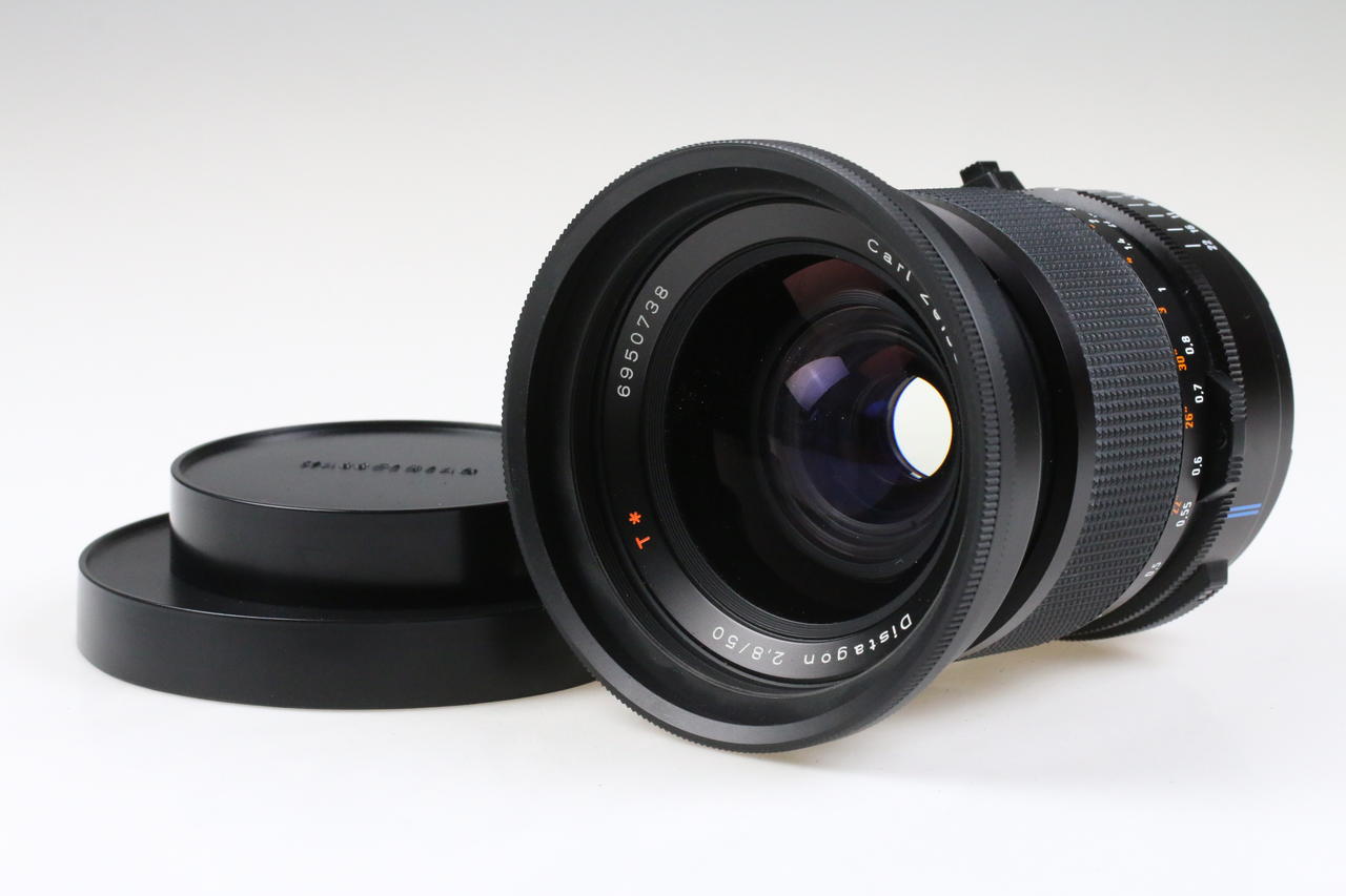 Hasselblad Distagon F 50mm f/2,8 T* - funktion nicht überprüft - #6950738 - Image 2