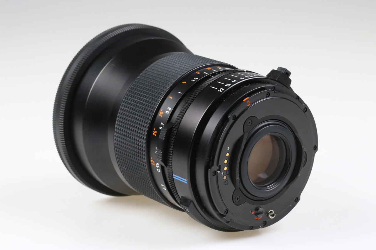 Hasselblad Distagon F 50mm f/2,8 T* - funktion nicht überprüft - #6950738 - Image 4