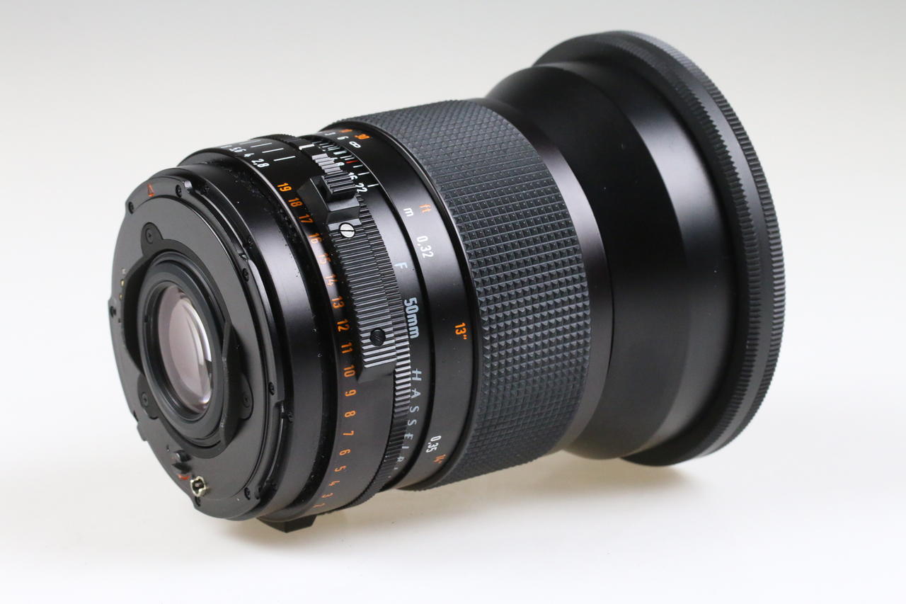 Hasselblad Distagon F 50mm f/2,8 T* - funktion nicht überprüft - #6950738 - Image 5
