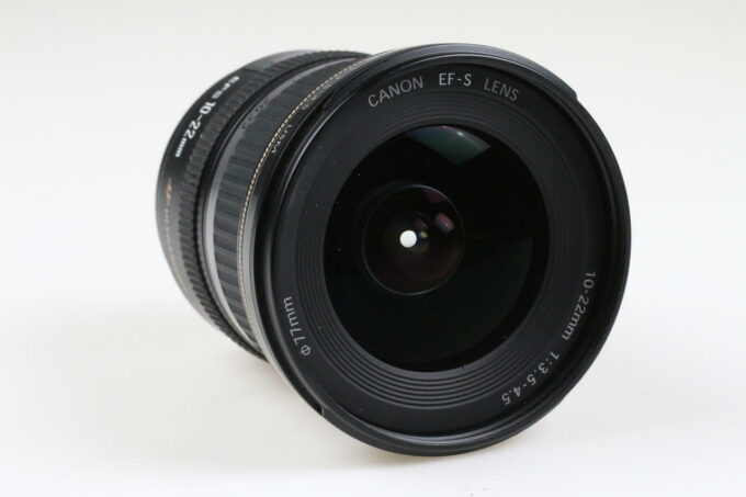 Canon EF-S 10-22mm f/3,5-4,5 USM - #02701887