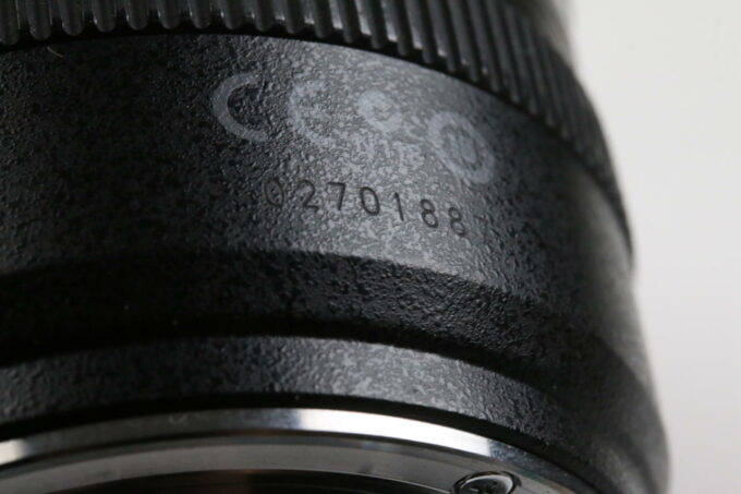 Canon EF-S 10-22mm f/3,5-4,5 USM - #02701887