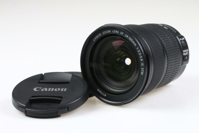 Canon EF 24-105mm f/3,5-5,6 IS STM - #5942105118