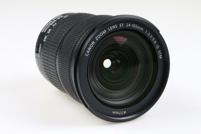 Canon EF 24-105mm f/3,5-5,6 IS STM - #5942105118