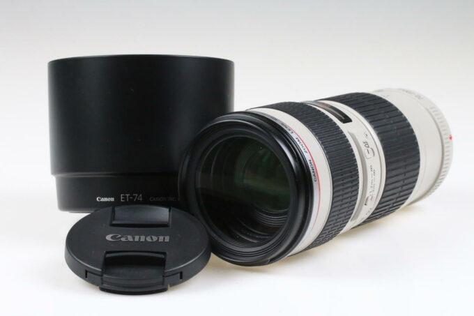 Canon EF 70-200mm f/4,0 L USM - #665017