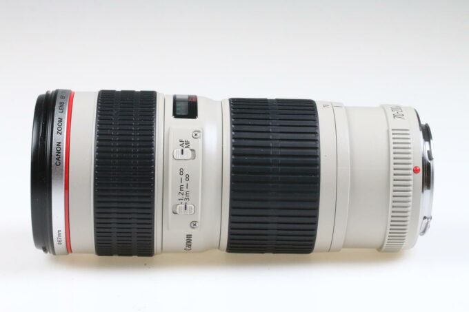 Canon EF 70-200mm f/4,0 L USM - #665017