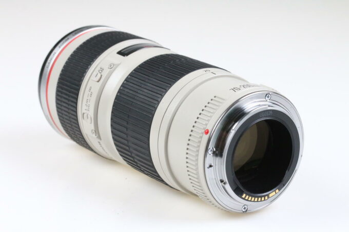 Canon EF 70-200mm f/4,0 L USM - #665017