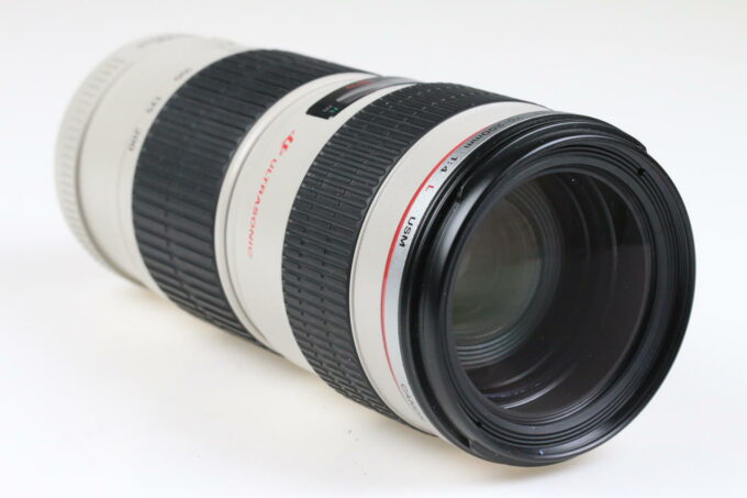 Canon EF 70-200mm f/4,0 L USM - #665017