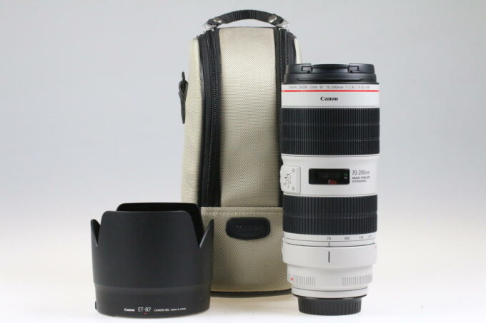 Canon EF 70-200mm f/2,8 L IS III USM - #6800006445