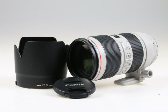 Canon EF 70-200mm f/2,8 L IS III USM - #6800006445
