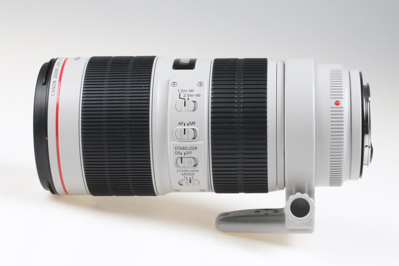 Canon EF 70-200mm f/2,8 L IS III USM - #6800006445 - Image 3