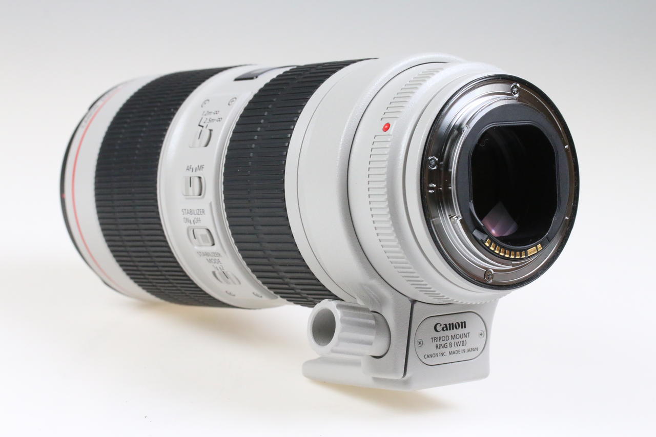 Canon EF 70-200mm f/2,8 L IS III USM - #6800006445 - Image 4