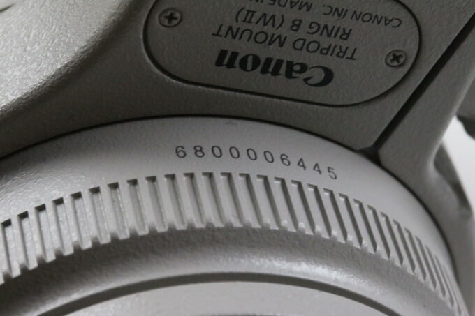 Canon EF 70-200mm f/2,8 L IS III USM - #6800006445