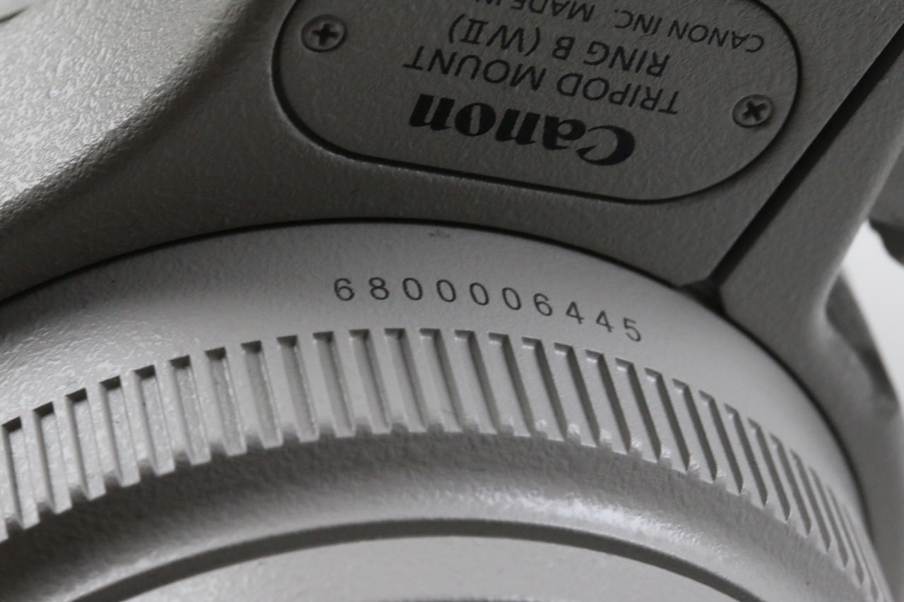 Canon EF 70-200mm f/2,8 L IS III USM - #6800006445 - Image 7