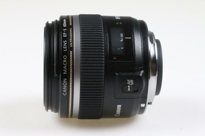 Canon EF-S 60mm f/2,8 Macro USM - #86051109