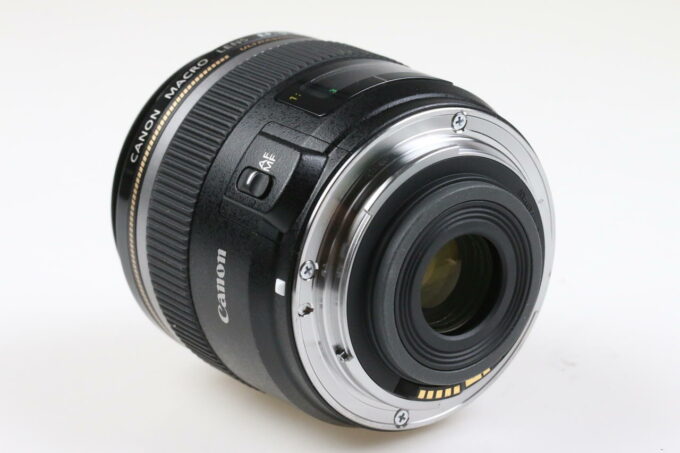 Canon EF-S 60mm f/2,8 Macro USM - #86051109