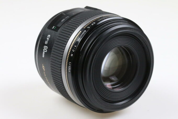 Canon EF-S 60mm f/2,8 Macro USM - #86051109