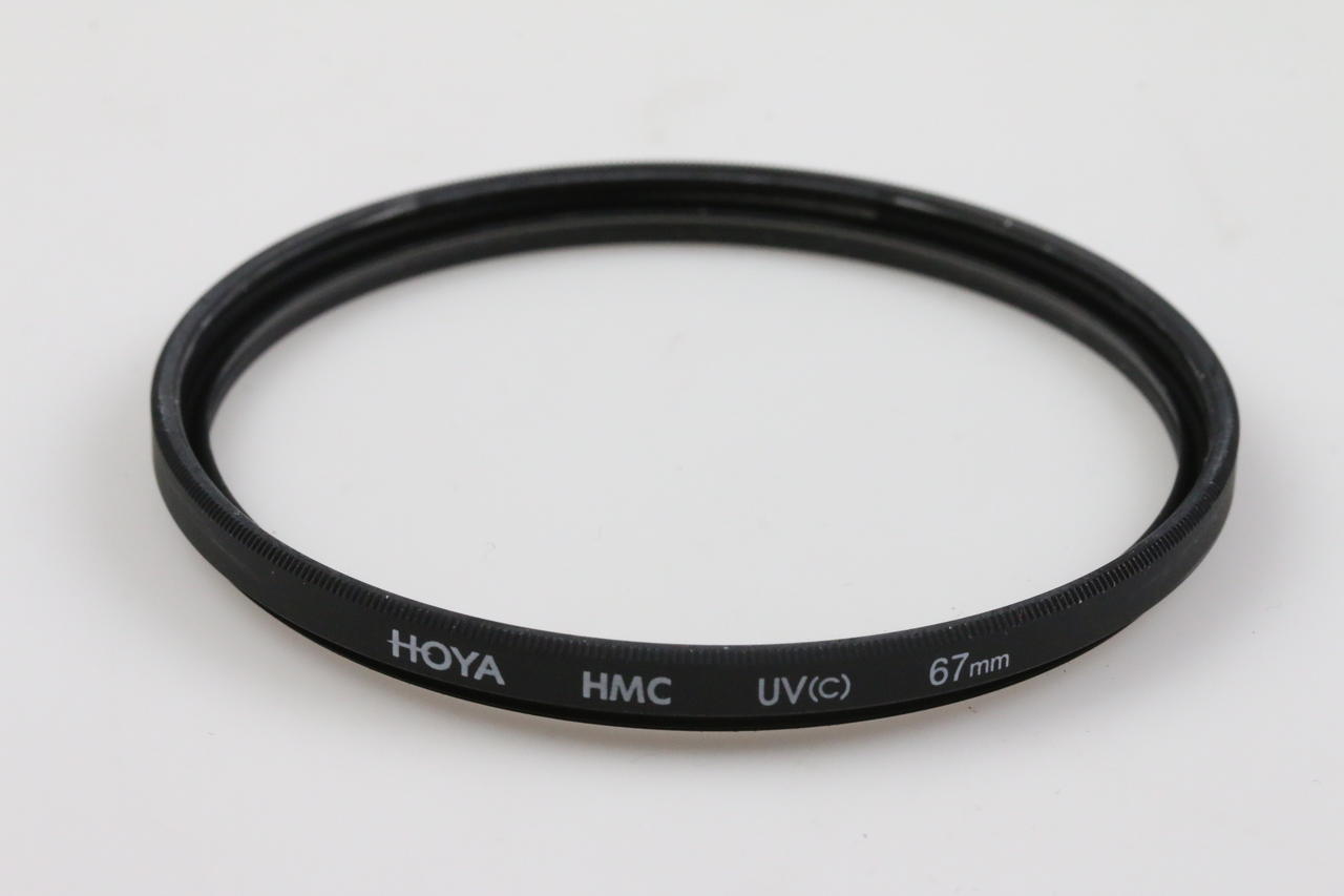 Hoya HMC UV(c) Filter 67mm