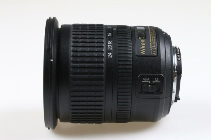 Nikon AF-S DX 10-24mm f/3,5-4,5 G ED - #2098174