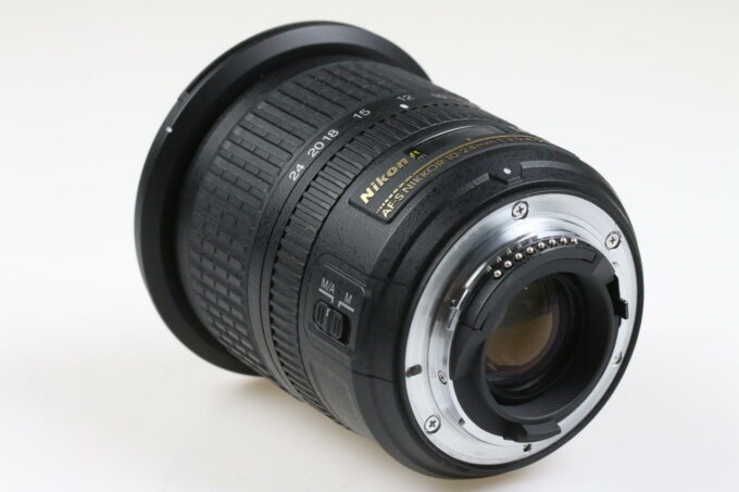 Nikon AF-S DX 10-24mm f/3,5-4,5 G ED - #2098174