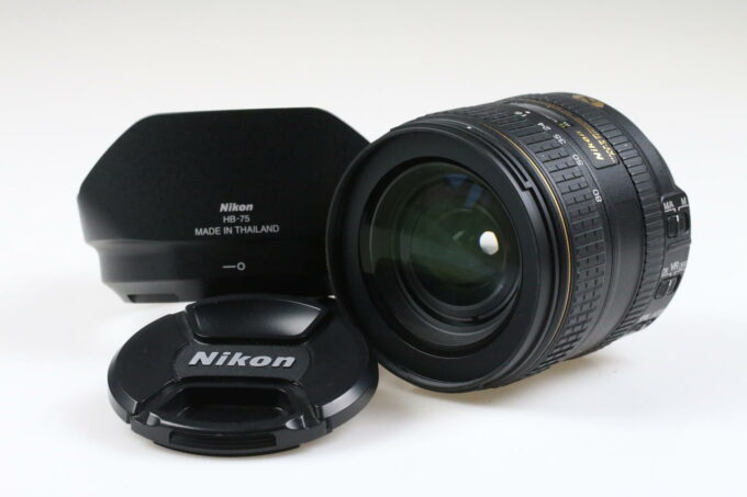 Nikon AF-S DX 16-80mm f/2,8-4,0 E ED VR - #211620 - Image 2