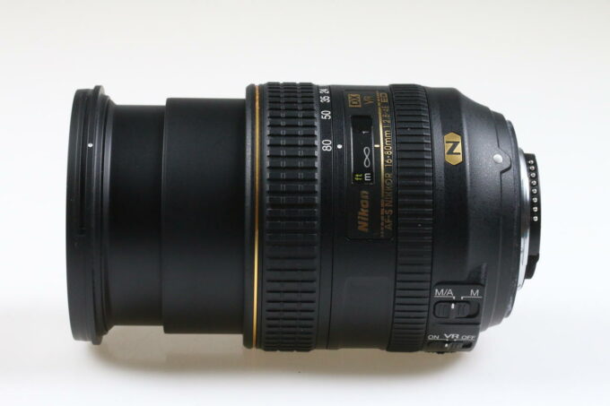 Nikon AF-S DX 16-80mm f/2,8-4,0 E ED VR - #211620 - Image 3