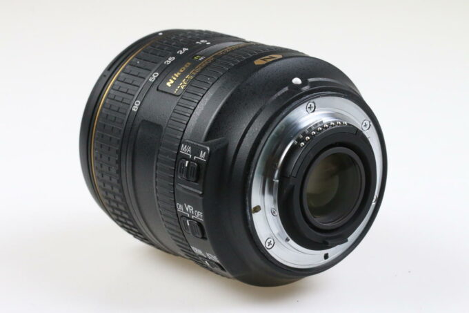 Nikon AF-S DX 16-80mm f/2,8-4,0 E ED VR - #211620 - Image 4