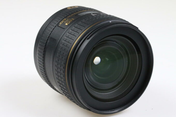 Nikon AF-S DX 16-80mm f/2,8-4,0 E ED VR - #211620 - Image 5