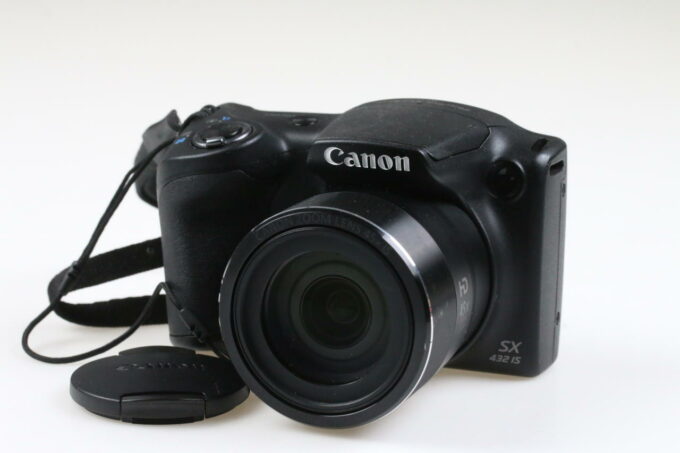 Canon Powershot SX432 IS - #483060001057