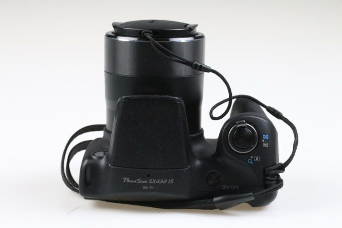 Canon Powershot SX432 IS - #483060001057