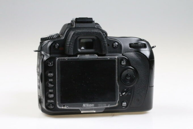 Nikon D90 mit AF-S DX 18-105mm f/3,5-5,6 G ED VR - #6801861 - Image 4