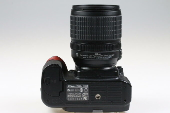 Nikon D90 mit AF-S DX 18-105mm f/3,5-5,6 G ED VR - #6801861 - Image 5