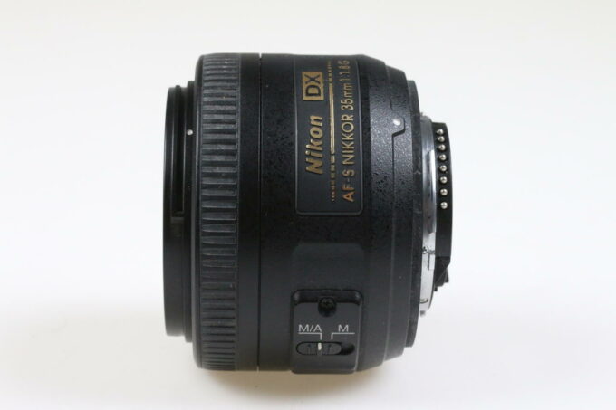 Nikon AF-S DX NIKKOR 35mm f/1,8 G DX - #2440687