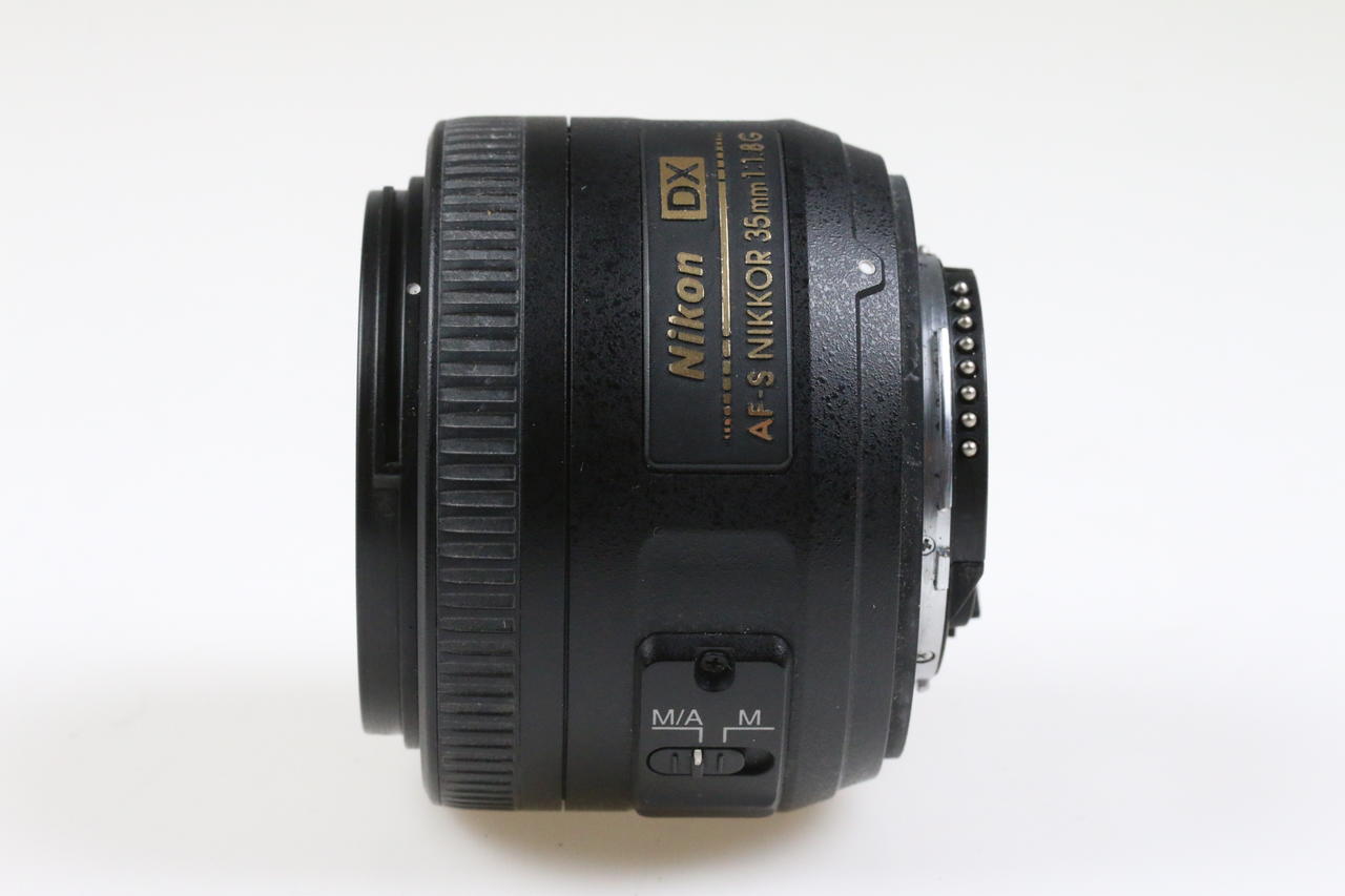 Nikon AF-S DX NIKKOR 35mm f/1,8 G DX - #2440687 - Image 2