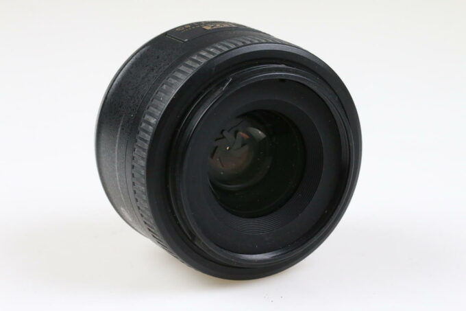 Nikon AF-S DX NIKKOR 35mm f/1,8 G DX - #2440687