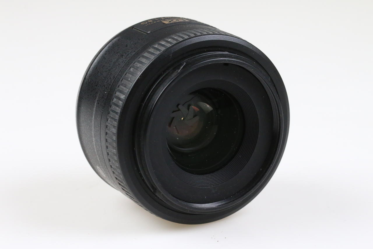 Nikon AF-S DX NIKKOR 35mm f/1,8 G DX - #2440687 - Image 4