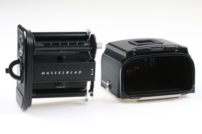 Hasselblad E24 Filmmagazin - #38EC10316