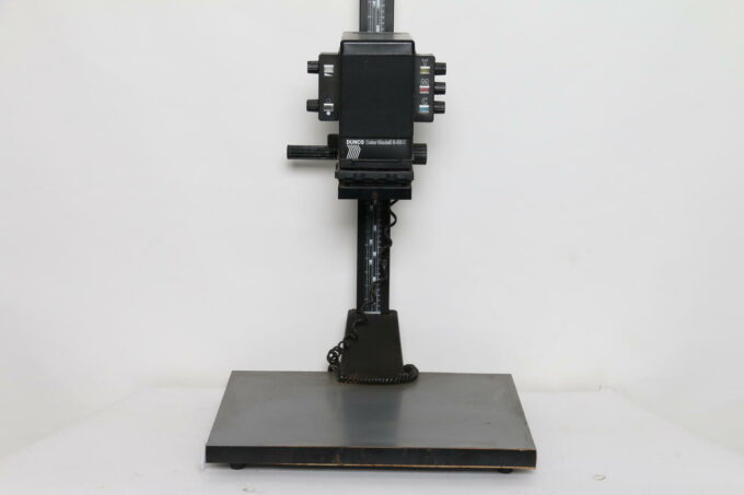 Dunco Color Vergrößerer Modell II-66c