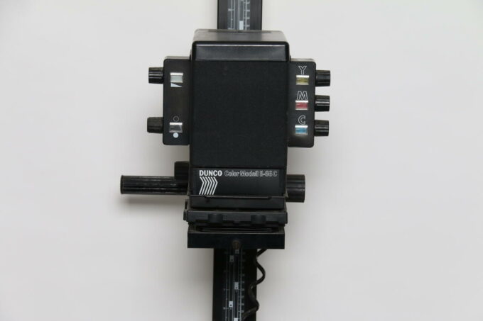 Dunco Color Vergrößerer Modell II-66c