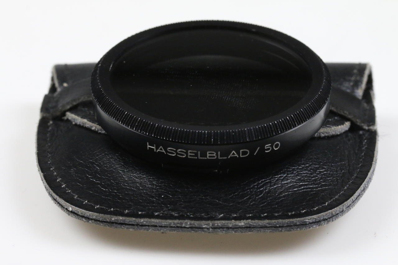 Hasselblad Cirkularer Polfilter 2x Pola -1 - Baj. 50