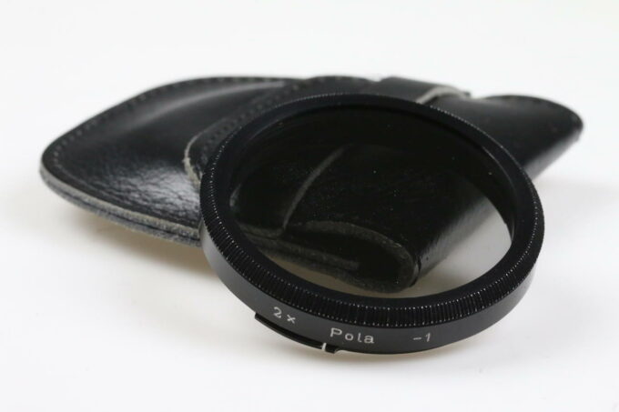 Hasselblad Cirkularer Polfilter 2x Pola -1 - Baj. 50