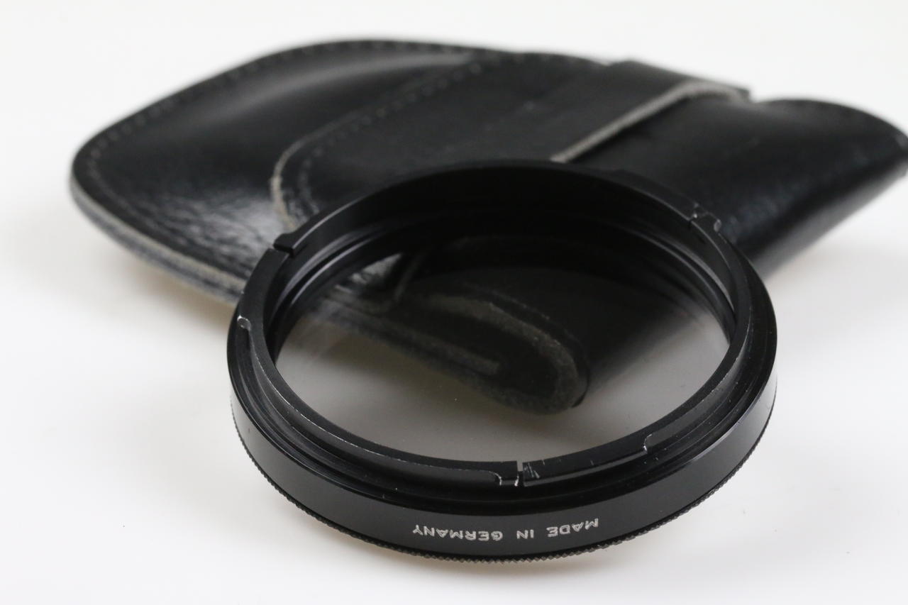 Hasselblad Cirkularer Polfilter 2x Pola -1 - Baj. 50 - Image 3