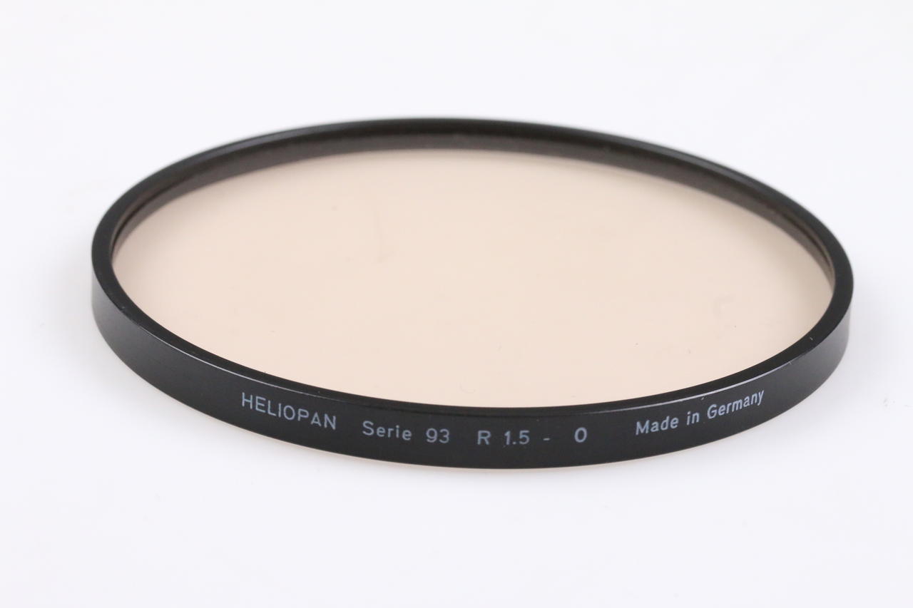 Heliopan Sky R1,5 Filter Serie 93